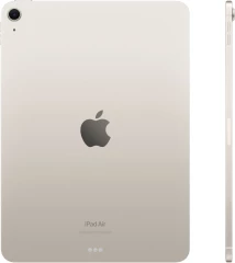 Планшет Apple iPad Air 2024 A2902 M2 2.99 8C RAM8Gb ROM128Gb 11" IPS 2360x1640 iOS сияющая звезда 12Mpix 12Mpix BT WiFi 10hr