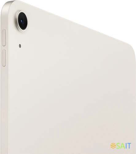 Планшет Apple iPad Air 2024 A2902 M2 2.99 8C RAM8Gb ROM128Gb 11" IPS 2360x1640 iOS сияющая звезда 12Mpix 12Mpix BT WiFi 10hr