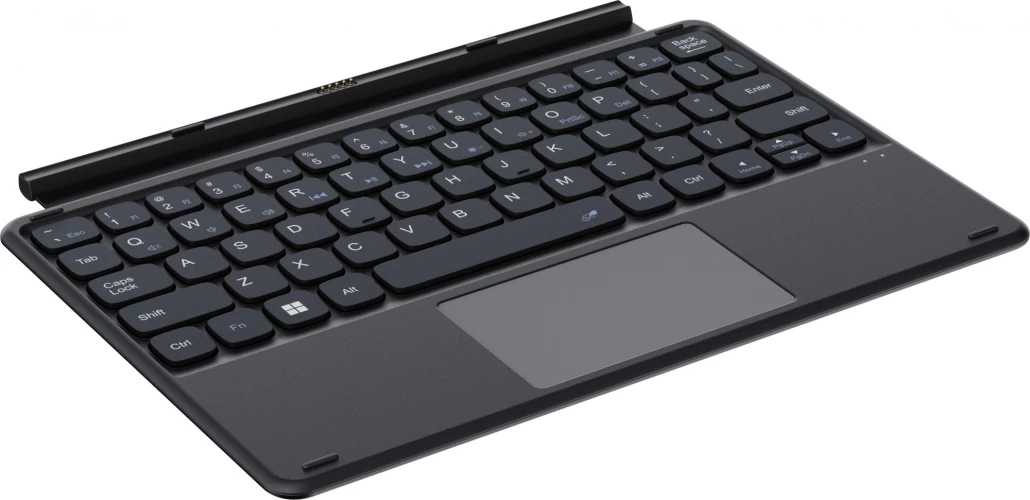 Планшет Chuwi Hi10 X N100 (1.1) 4C RAM8Gb ROM256Gb 10.1" IPS 1280x800 Windows 11 Home серый 5Mpix 2Mpix BT WiFi 3400mAh 260hrs