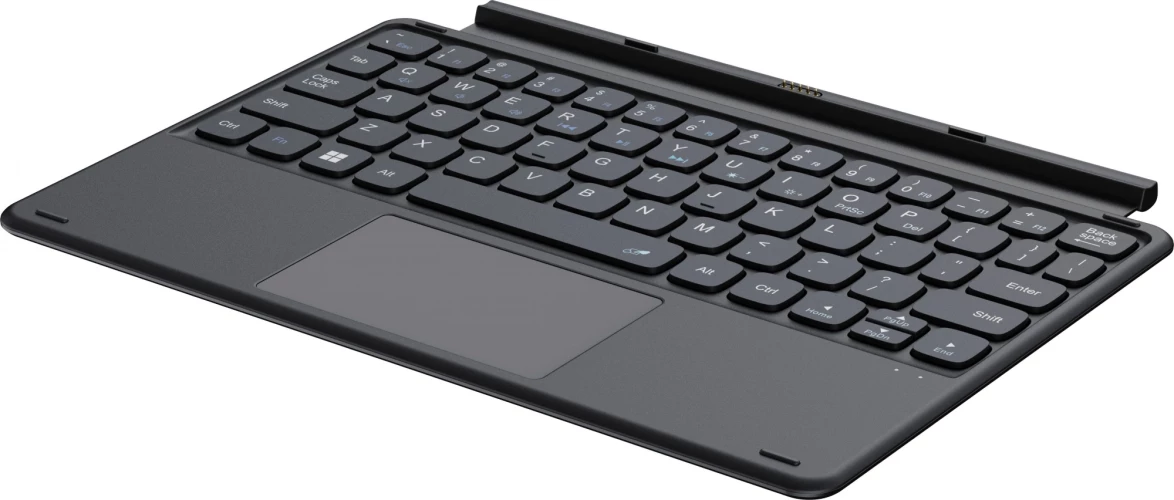 Планшет Chuwi Hi10 X N100 (1.1) 4C RAM8Gb ROM256Gb 10.1" IPS 1280x800 Windows 11 Home серый 5Mpix 2Mpix BT WiFi 3400mAh 260hrs