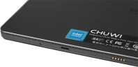 Планшет Chuwi Hi10 X N100 (1.1) 4C RAM8Gb ROM256Gb 10.1" IPS 1280x800 Windows 11 Home серый 5Mpix 2Mpix BT WiFi 3400mAh 260hrs