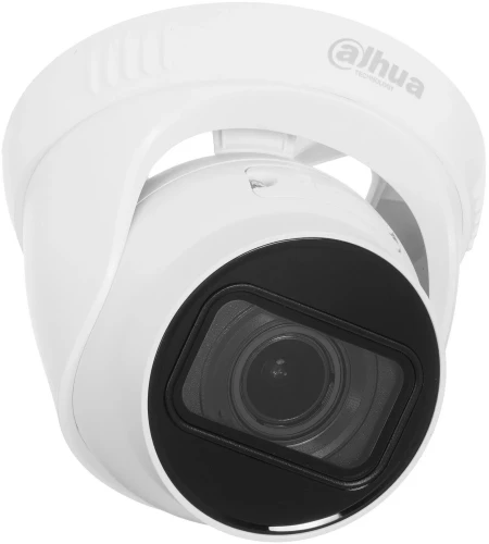 Камера видеонаблюдения IP Dahua DH-IPC-HDW1431T1P-ZS-S4 2.8-12мм цв. корп.:белый