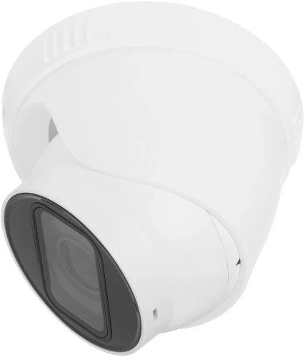 Камера видеонаблюдения IP Dahua DH-IPC-HDW1431T1P-ZS-S4 2.8-12мм цв. корп.:белый