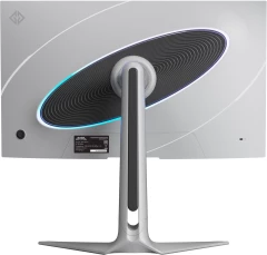 Монитор GMNG 27" Gaming GM-27F15 серый IPS LED 2ms 16:9 HDMI M/M матовая HAS Piv 400cd 178гр/178гр 2560x1440 240Hz G-Sync FreeSync DP Quad 2K (1440p) 6.55кг
