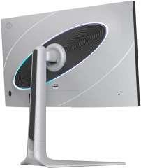 Монитор GMNG 27" Gaming GM-27F15 серый IPS LED 2ms 16:9 HDMI M/M матовая HAS Piv 400cd 178гр/178гр 2560x1440 240Hz G-Sync FreeSync DP Quad 2K (1440p) 6.55кг