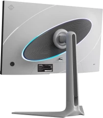 Монитор GMNG 27" Gaming GM-27F15 серый IPS LED 2ms 16:9 HDMI M/M матовая HAS Piv 400cd 178гр/178гр 2560x1440 240Hz G-Sync FreeSync DP Quad 2K (1440p) 6.55кг