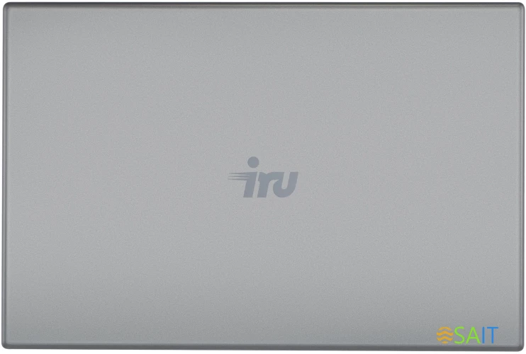 Ноутбук IRU Калибр 15PH Ryzen 5 5500U 16Gb SSD1Tb AMD Radeon Rx Vega 7 15.6" IPS FHD (1920x1080) Free DOS black WiFi BT Cam 4350mAh (2054003)