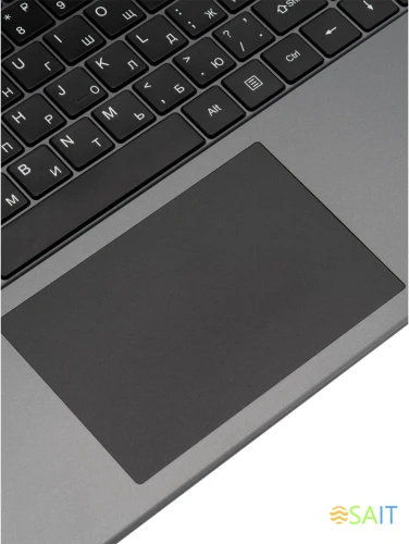 Ноутбук IRU Калибр 15PH Ryzen 5 5500U 16Gb SSD1Tb AMD Radeon Rx Vega 7 15.6" IPS FHD (1920x1080) Free DOS black WiFi BT Cam 4350mAh (2054003)