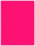 Папка с 20 прозр.вклад. Бюрократ Double Neon DNE07V20PINK A4 пластик 0.7мм розовый