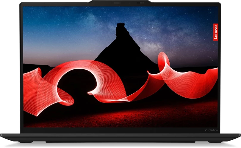 Ноутбук Lenovo ThinkPad X1 Carbon G12 Core Ultra 7 155U 32Gb SSD1Tb Intel Graphics 14" OLED 2.8K (2880x1800) без ОС black WiFi BT Cam (21KDS6CY00)