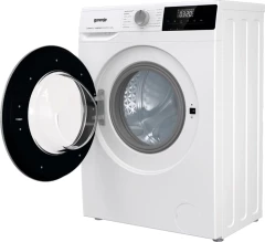 Стиральная машина Gorenje W2NHPI72SCS класс: A загр.фронтальная макс.:7кг белый инвертер