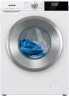 Стиральная машина Gorenje W2NHPI72SCS класс: A загр.фронтальная макс.:7кг белый инвертер