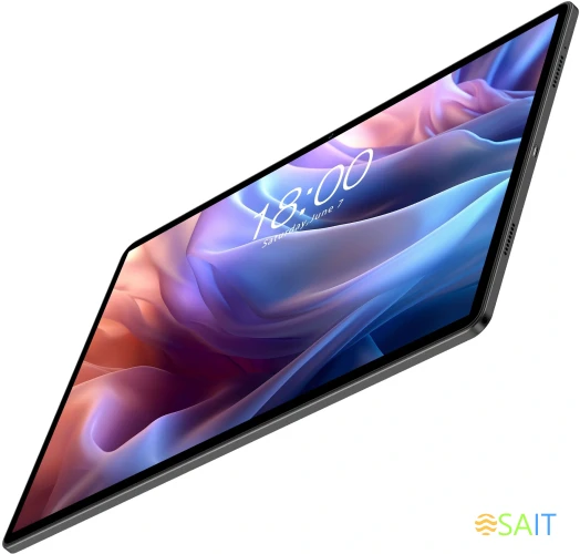 Планшет Teclast T65Max Premium set 2025 G99 (2.2) 8C RAM8Gb ROM256Gb 13" IPS 1920x1200 4G Android 15 черный 13Mpix 8Mpix BT WiFi microSD 1Tb 10000mAh 32hr