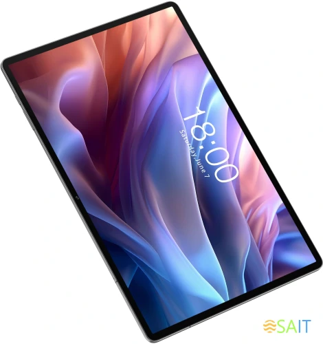 Планшет Teclast T65Max Premium set 2025 G99 (2.2) 8C RAM8Gb ROM256Gb 13" IPS 1920x1200 4G Android 15 черный 13Mpix 8Mpix BT WiFi microSD 1Tb 10000mAh 32hr