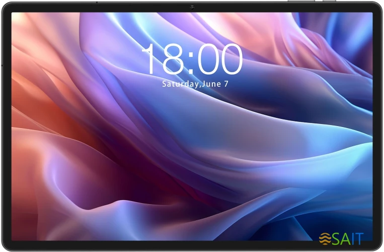 Планшет Teclast T65Max Premium set 2025 G99 (2.2) 8C RAM8Gb ROM256Gb 13" IPS 1920x1200 4G Android 15 черный 13Mpix 8Mpix BT WiFi microSD 1Tb 10000mAh 32hr