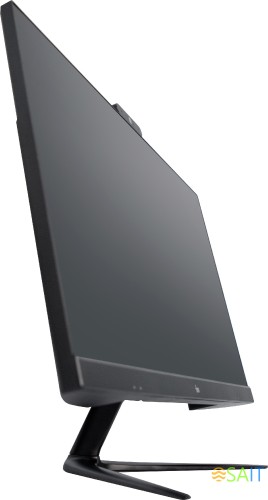 Моноблок IRU Office 23IH5P 23.8" Full HD i3 10100 (3.6) 16Gb SSD256Gb UHDG 630 Free DOS GbitEth WiFi BT 120W Cam черный 1920x1080