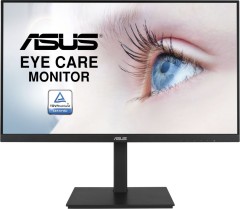 Монитор Asus 27" VA27DQSB черный IPS LED 16:9 HDMI M/M матовая HAS Piv 250cd 178гр/178гр 1920x1080 75Hz FreeSync VGA DP FHD USB 6.8кг