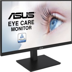 Монитор Asus 27" VA27DQSB черный IPS LED 16:9 HDMI M/M матовая HAS Piv 250cd 178гр/178гр 1920x1080 75Hz FreeSync VGA DP FHD USB 6.8кг