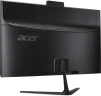Моноблок Acer Aspire C24-2G 23.8" Full HD N150 16Gb SSD512Gb Graphics CR Eshell GbitEth WiFi BT 60W клавиатура мышь Cam черный 1920x1080