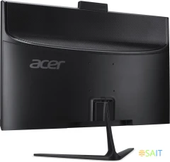 Моноблок Acer Aspire C24-2G 23.8&quot; Full HD N150 16Gb SSD512Gb Graphics CR Eshell GbitEth WiFi BT 60W клавиатура мышь Cam черный 1920x1080