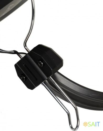 Наушники с микрофоном A4Tech HU-35 черный 2м накладные USB оголовье