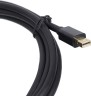 Кабель 1.1v miniDisplayPort (m) VGA (m) 2м черный
