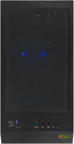 ПК IRU Опал 513 MT i3 10105 (3.7) 8Gb SSD256Gb UHDG 630 Free DOS GbitEth 400W черный (RUS) (2004995)