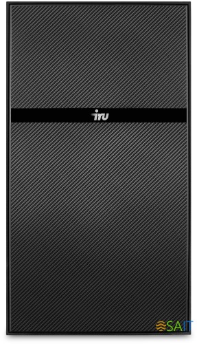 ПК IRU Опал 513 MT i3 10105 (3.7) 8Gb SSD256Gb UHDG 630 Free DOS GbitEth 400W черный (RUS) (2004995)