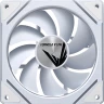 Вентилятор для корпуса Formula Floe Plus 12WH ARGB 120х120x25 белый 4-pin 26.8дБ (FLOE PLUS 12WH ARPW) Ret