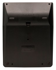Калькулятор настольный Silwerhof SH-888X-14 черный 14-разр.