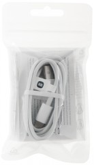 Кабель Xiaomi Mi USB Type-C Cable 100cm BHR4422GL USB (m)-USB Type-C (m) 1м белый
