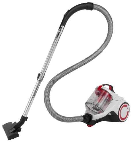 Пылесос Starwind SCV2082 2000Вт белый/красный