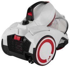 Пылесос Starwind SCV2082 2000Вт белый/красный