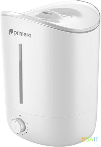 Увлажнитель воздуха Primera HUP-G1035-TAL 28Вт (ультразвуковой) белый