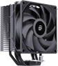 Устройство охлаждения(кулер) Оклик OG-CPC180-PWM1 Soc-AM5/AM4/1151/1200/2066/2011/1700 черный 4-pin 20dB Al+Cu 180W 820gr Ret