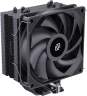 Устройство охлаждения(кулер) Оклик OG-CPC180-PWM1 Soc-AM5/AM4/1151/1200/2066/2011/1700 черный 4-pin 20dB Al+Cu 180W 820gr Ret