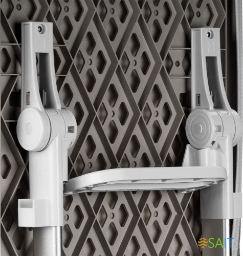 Отпариватель напольный Galaxy Line GL 6216 2200Вт белый/розовый