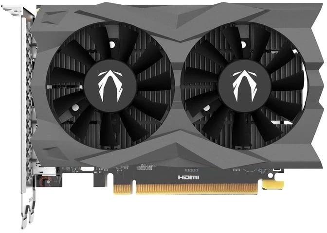 Видеокарта Zotac PCI-E 4.0 RTX 3050 TWIN EDGE OC NVIDIA GeForce RTX 3050 6Gb 96bit GDDR6 1477/14000 HDMIx1 DPx3 HDCP Ret