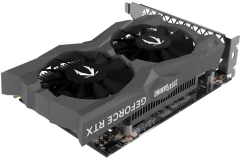 Видеокарта Zotac PCI-E 4.0 RTX 3050 TWIN EDGE OC NVIDIA GeForce RTX 3050 6Gb 96bit GDDR6 1477/14000 HDMIx1 DPx3 HDCP Ret