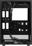 Корпус Formula Crystal Z1 черный без БП ATX 2xUSB2.0 1xUSB3.0 audio bott PSU