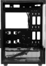 Корпус Formula Crystal Z1 черный без БП ATX 2xUSB2.0 1xUSB3.0 audio bott PSU