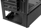 Корпус Formula Crystal Z1 черный без БП ATX 2xUSB2.0 1xUSB3.0 audio bott PSU