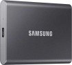 Накопитель SSD Samsung USB-C 2Tb MU-PC2T0T/WW T7 1.8" черный