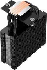 Устройство охлаждения(кулер) PcCooler RT400 BK Soc-AM5/AM4/1200/1700/1851 черный 4-pin 32dB Al+Cu 230W Ret (RT400-BKNWXX-GL)