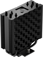 Устройство охлаждения(кулер) PcCooler RT400 BK Soc-AM5/AM4/1200/1700/1851 черный 4-pin 32dB Al+Cu 230W Ret (RT400-BKNWXX-GL)