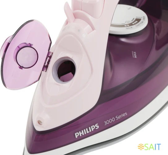 Утюг Philips DST3020/30 2200Вт фиолетовый