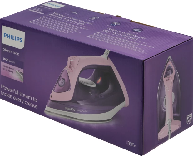 Утюг Philips DST3020/30 2200Вт фиолетовый
