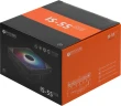 Устройство охлаждения(кулер) ID-Cooling IS-55 ARGB ARGB Soc-AM5/AM4/1200/1700/1851 черный 4-pin 31.2-31.2dB Al+Cu 125W 450gr Ret