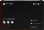 Устройство охлаждения(кулер) ID-Cooling IS-55 ARGB ARGB Soc-AM5/AM4/1200/1700/1851 черный 4-pin 31.2-31.2dB Al+Cu 125W 450gr Ret