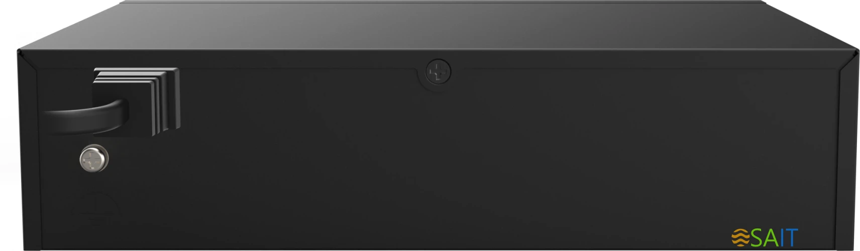 Коммутатор Tenda SG110PC (L2) 10x1Гбит/с 8PoE 95W неуправляемый